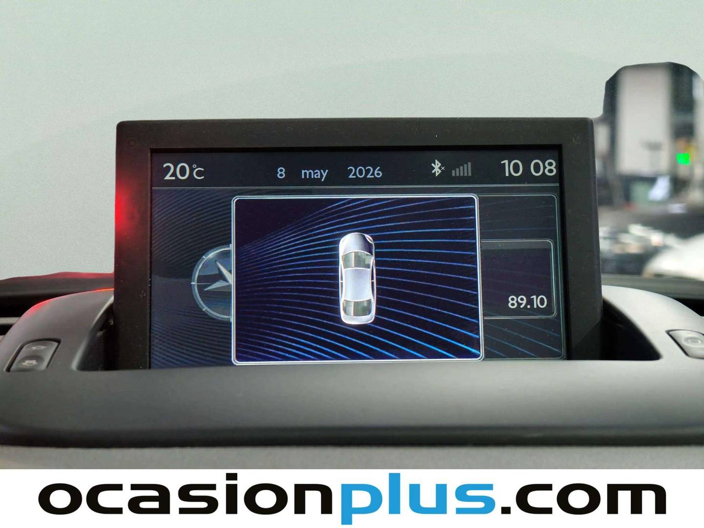 Equipamiento del Peugeot 3008 Peugeot 3008 1.6 BlueHDI FAP Style (120 CV)