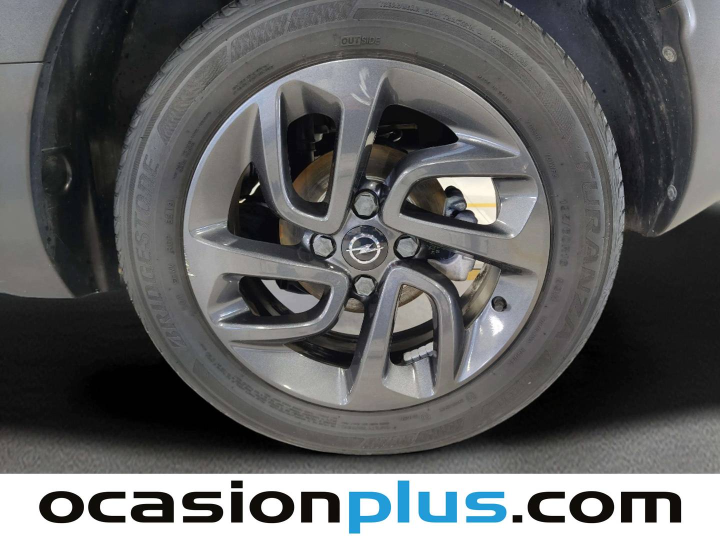 Opel Crossland X Opel Crossland X 1.2 S&S Design Line 120 Aniversario (110 CV) gasolina