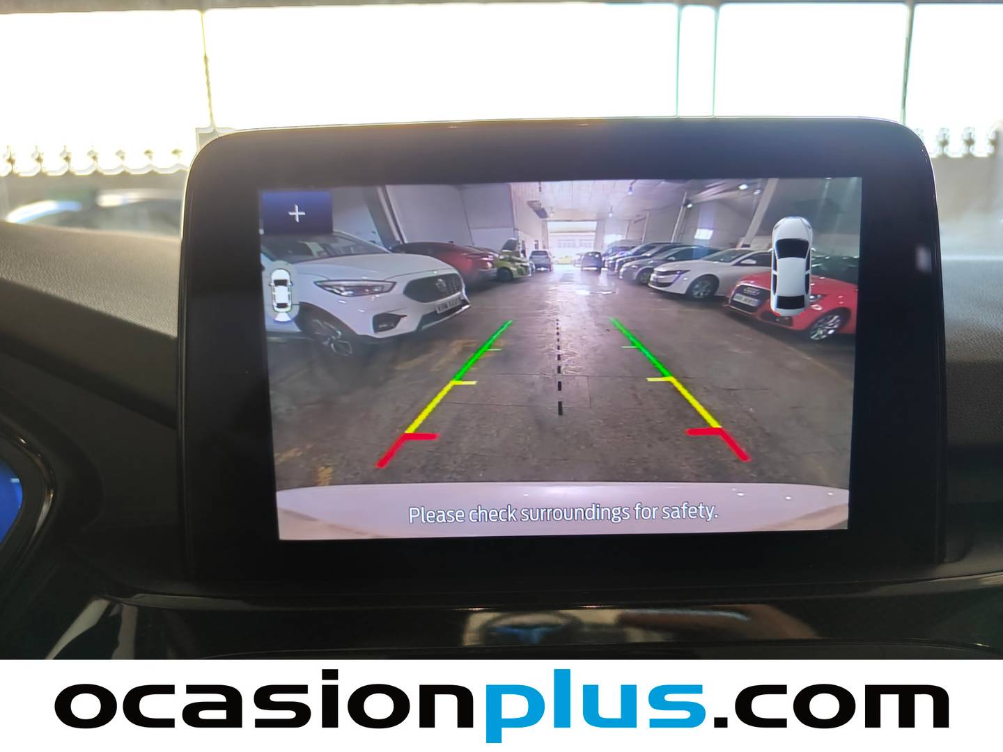 Equipamiento del Ford Kuga Ford Kuga 2.0 EcoBlue MHEV ST-Line (150 CV)