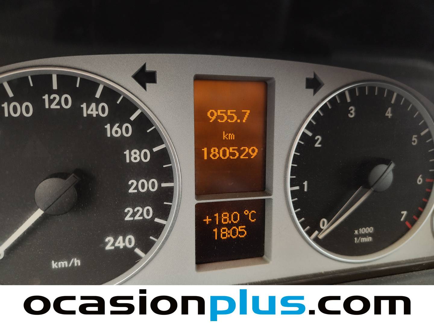 Mercedes Clase A Mercedes Clase A 150 Classic (95 CV) seminuevo