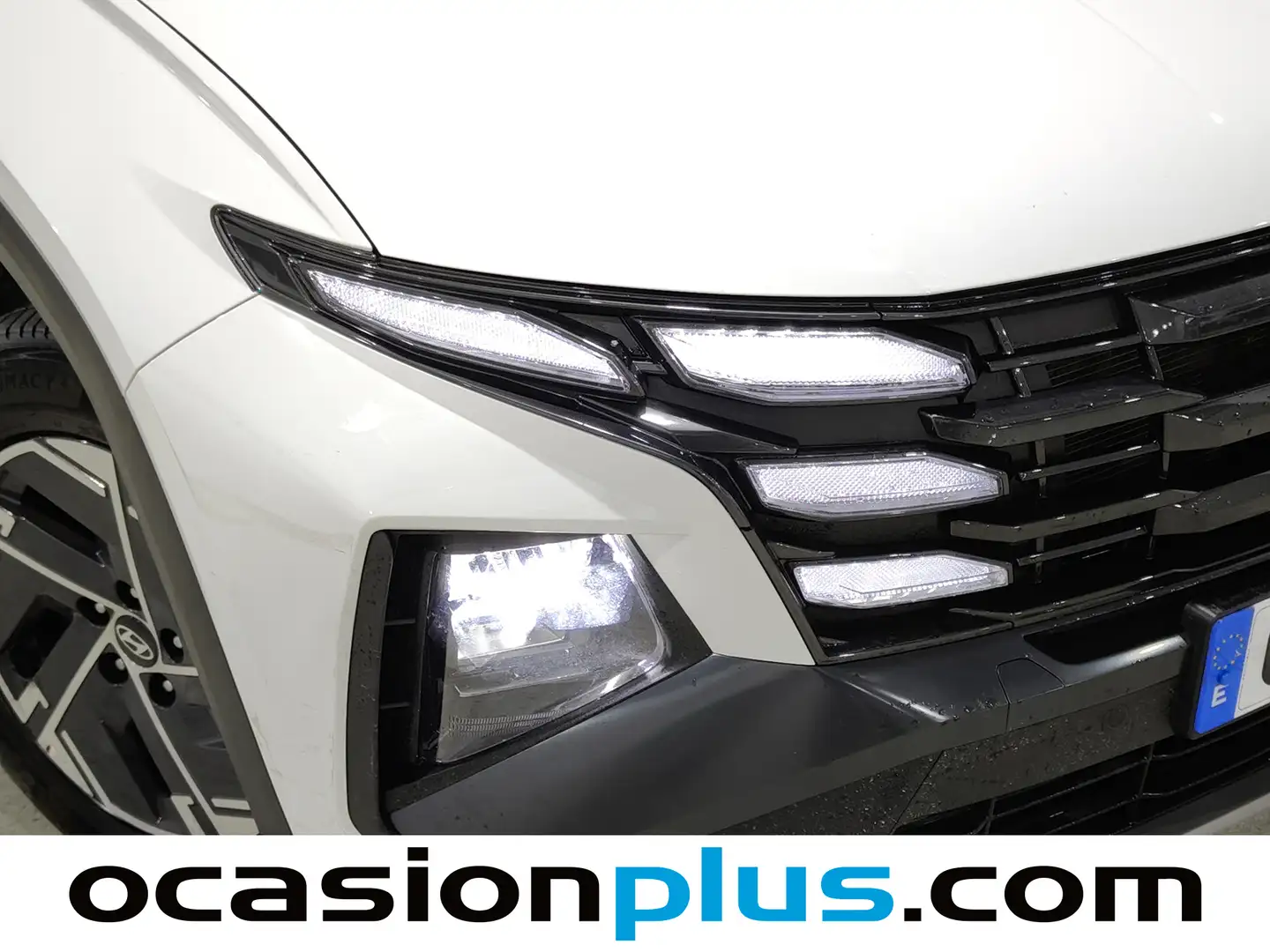 Foto Hyundai Tucson Hyundai Tucson 1.6 TGDI HEV Klass AT (215 CV)