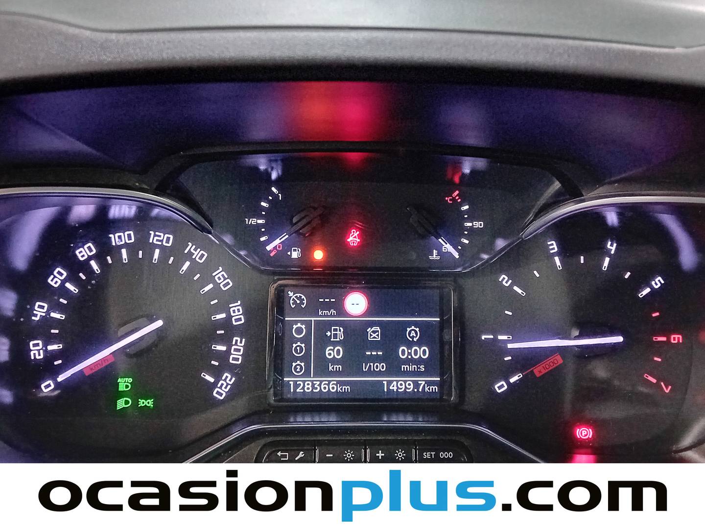 Citroën Berlingo Citroen Berlingo BlueHDi 130 S&S Talla M Shine (130 CV) de segunda mano