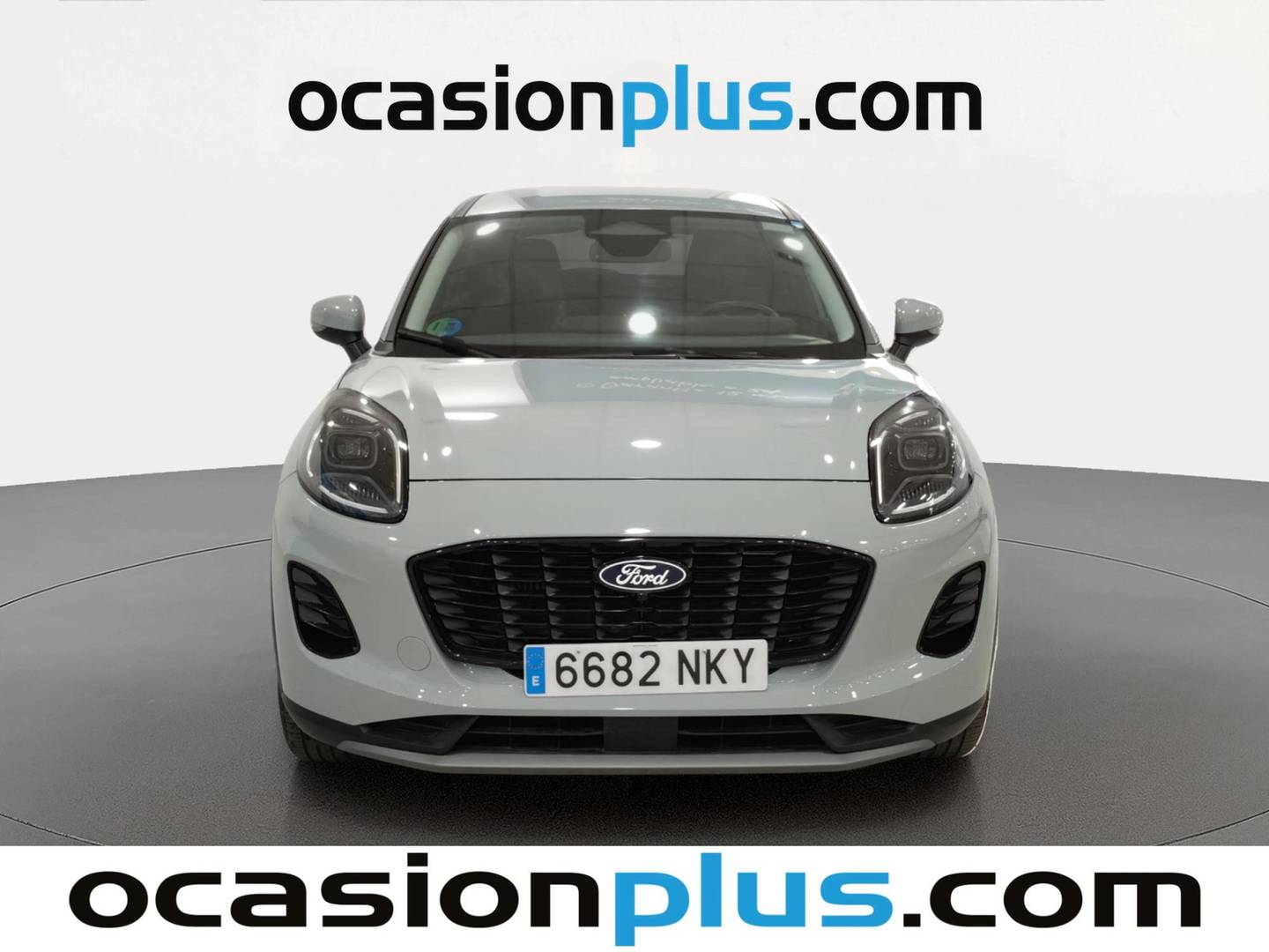 Foto del certificado del Ford Puma Ford Puma 1.0 EcoBoost MHEV Titanium Auto (125 CV)