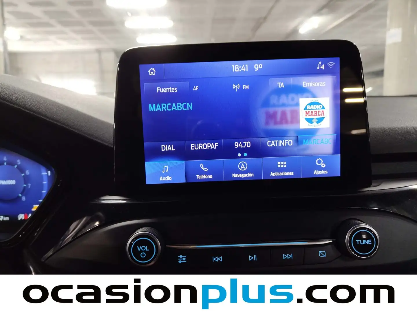 Foto Ford Focus Ford Focus 1.0 Ecoboost MHEV ST-Line X (155 CV)