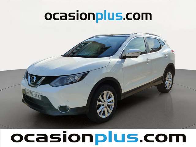 Nissan QASHQAI dCi 130 Tekna 4x2 17``  (130 CV) de segunda mano