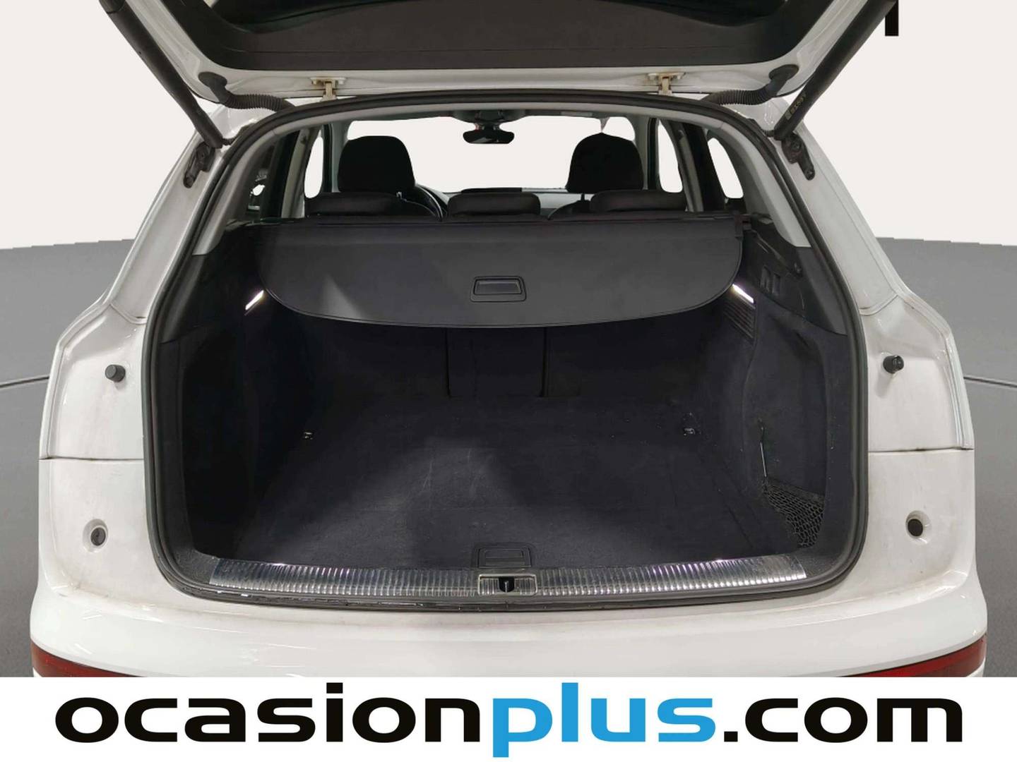 Fotos maletero Audi Q5 Audi Q5 Advanced 35 TDI (163 CV) S tronic