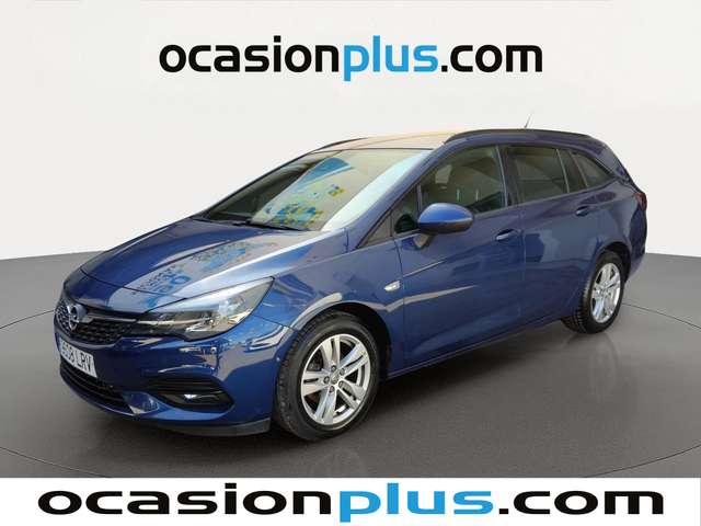 Opel Astra Sports Tourer 1.2 Turbo SHT GS Line (130 CV) de segunda mano