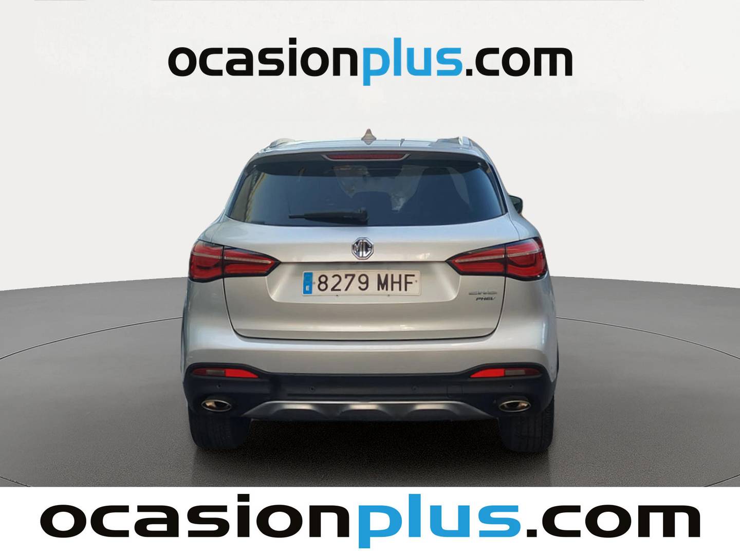 MG eHS MG eHS 1.5 T-GDI PHEV Luxury (258 CV) automático