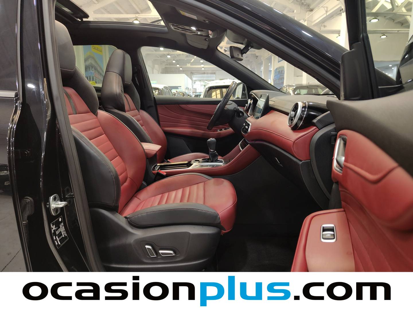 MG HS MG HS 1.5 Turbo GDI Luxury (162 CV) de segunda mano