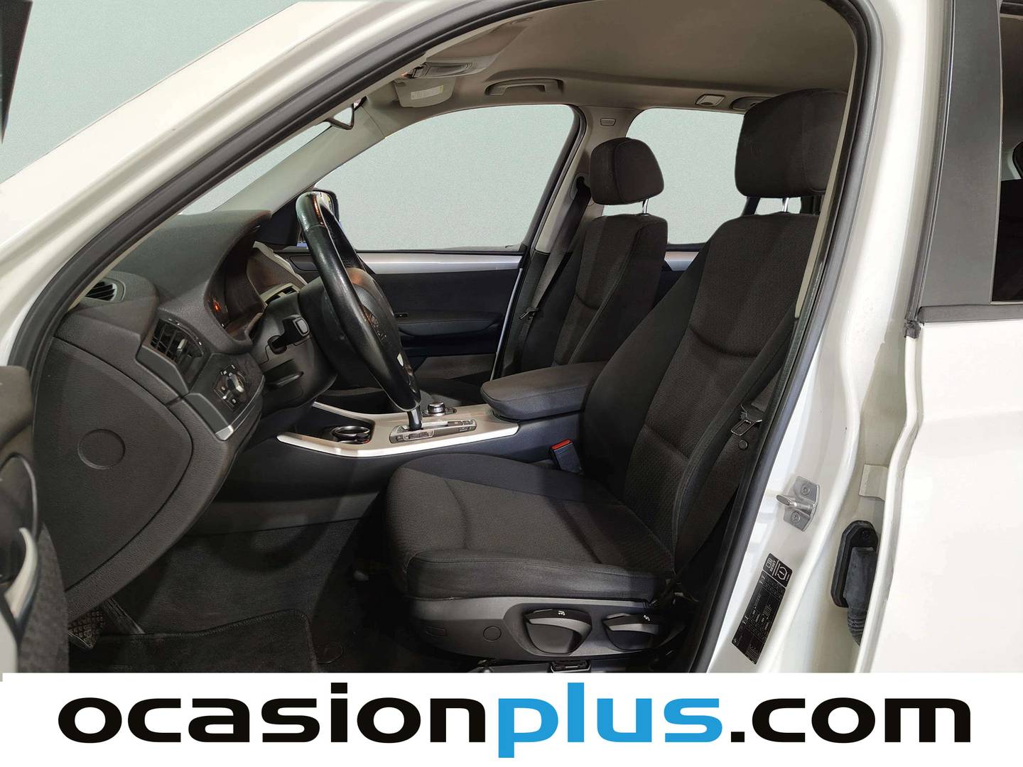 Foto BMW X3 BMW X3 sDrive18d (143 CV)