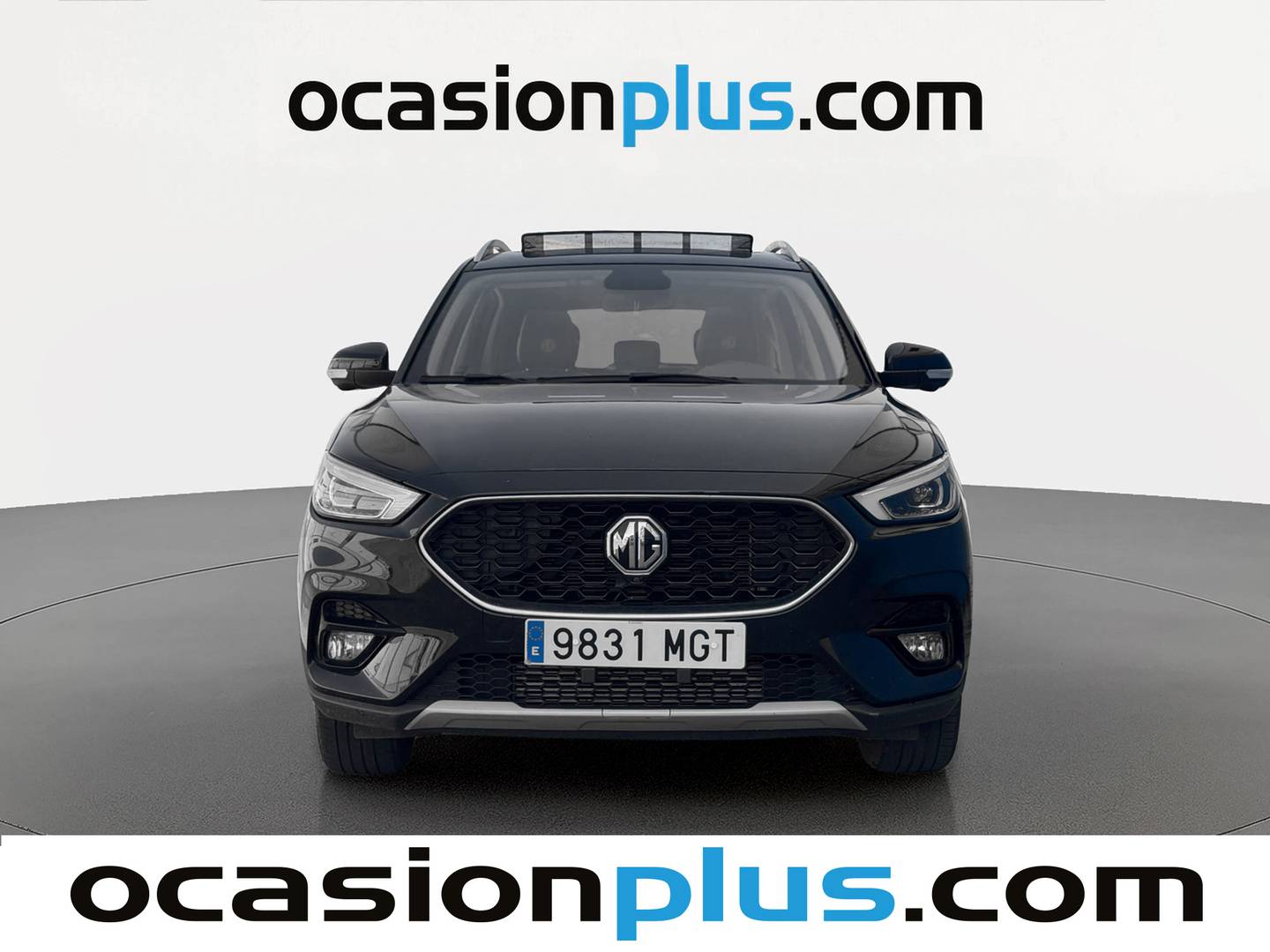 MG ZS MG ZS 1.0T Luxury (111 CV) barato
