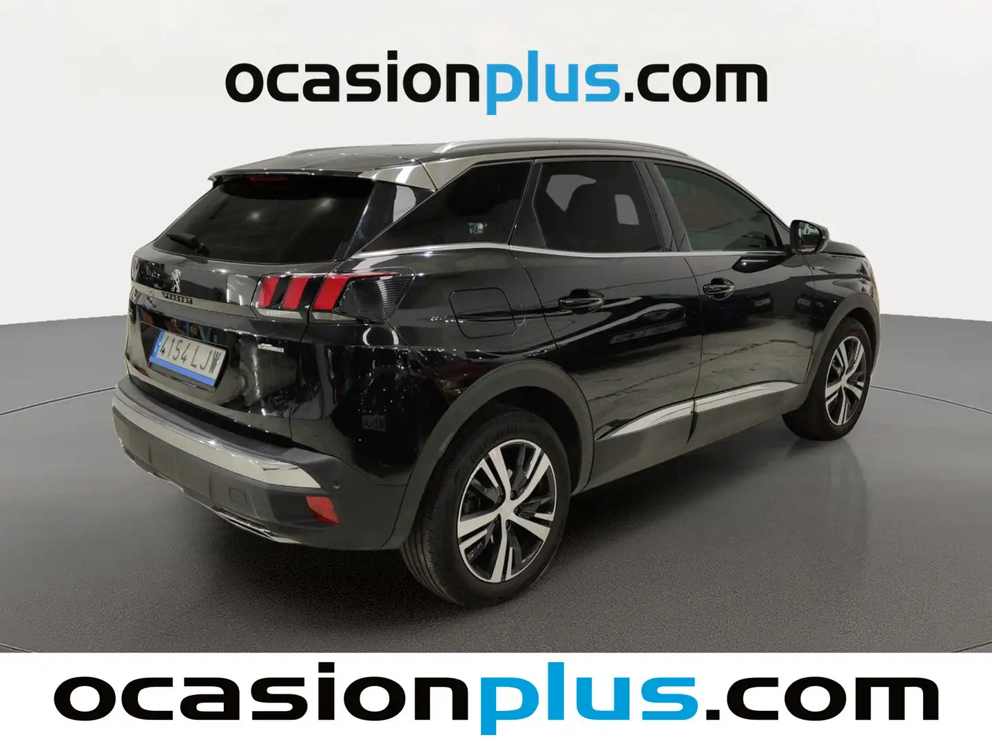 Foto Peugeot 3008 Peugeot 3008 BlueHDI 130 S&S GT Line EAT8 (130 CV)