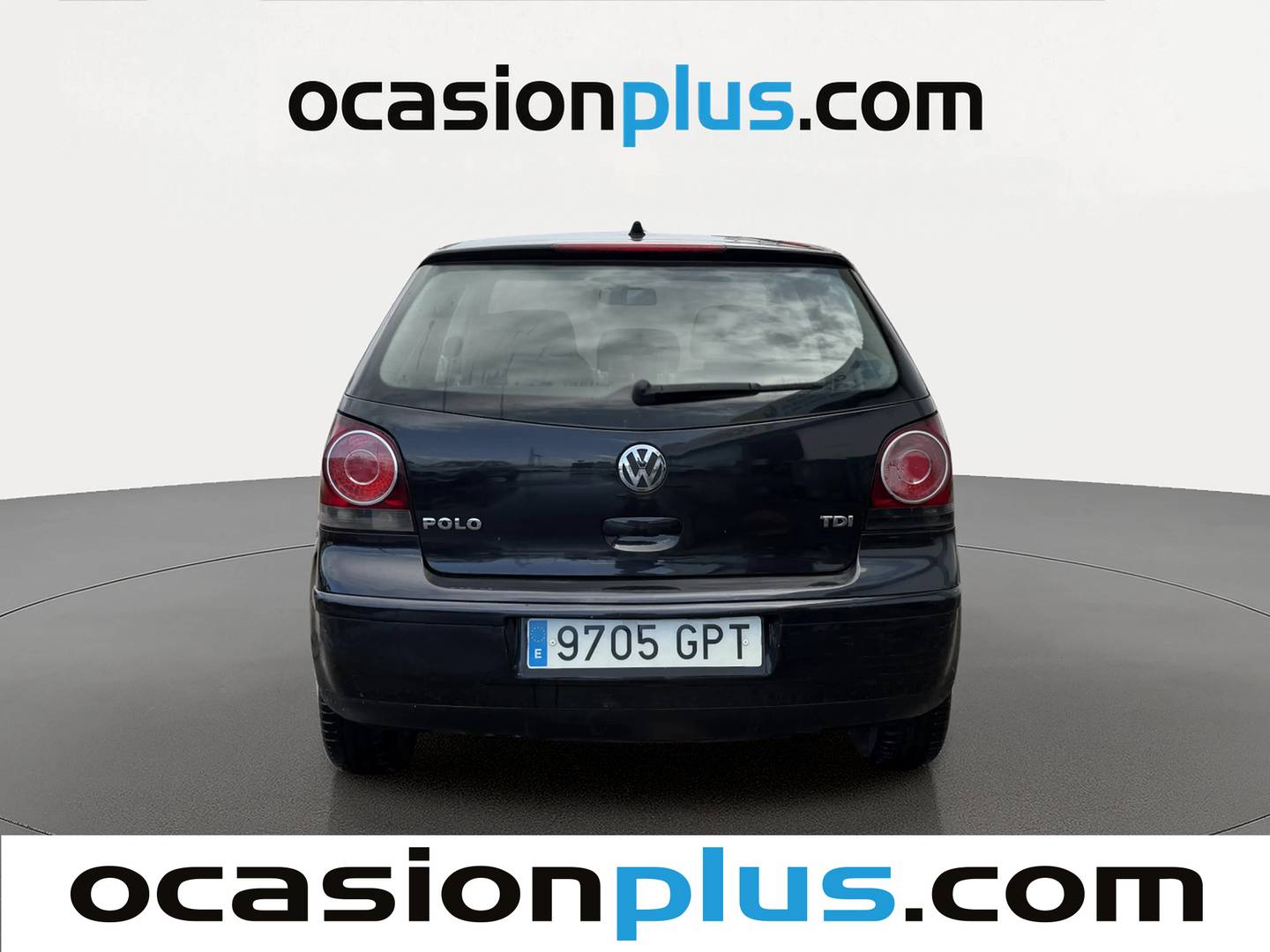 Foto Volkswagen Polo Volkswagen Polo 1.4 TDI United 59 kW (80 CV)