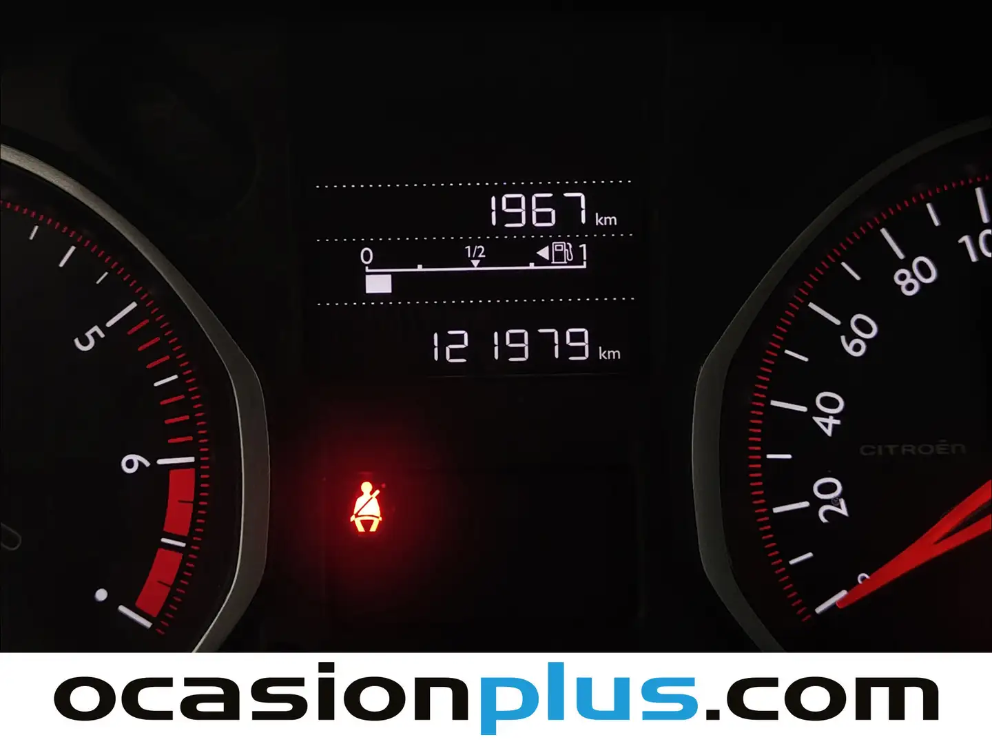 Foto Citroën C-Elysée Citroen C-Elysee BlueHDi 100 Shine (102 CV)