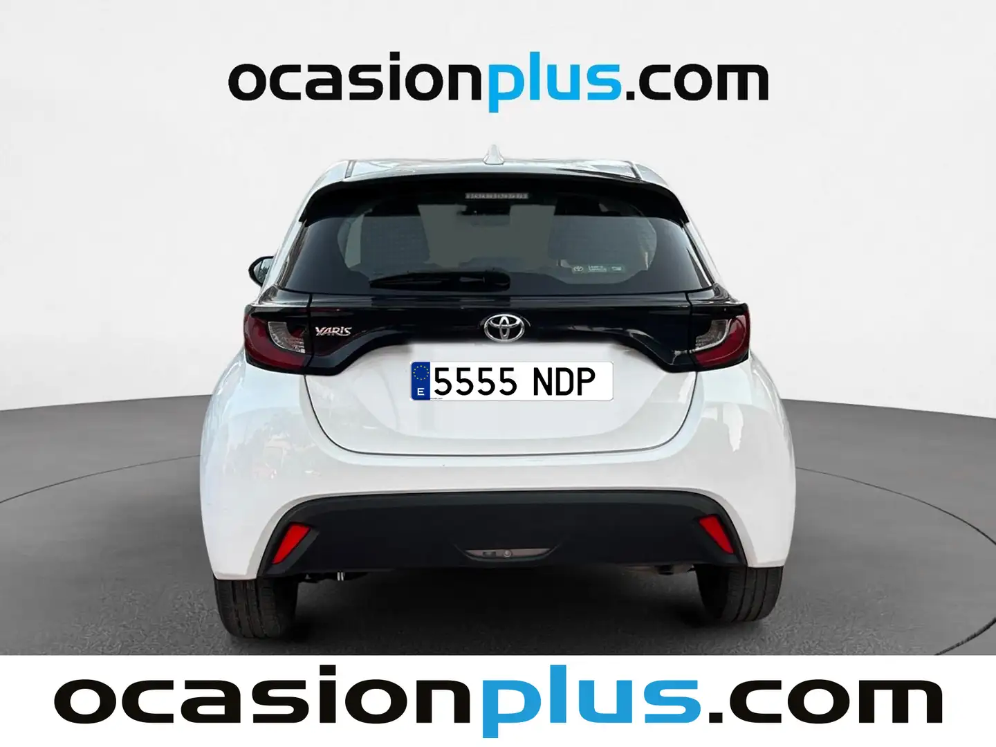 Foto Toyota Yaris Toyota Yaris 1.0 Active (69 CV)