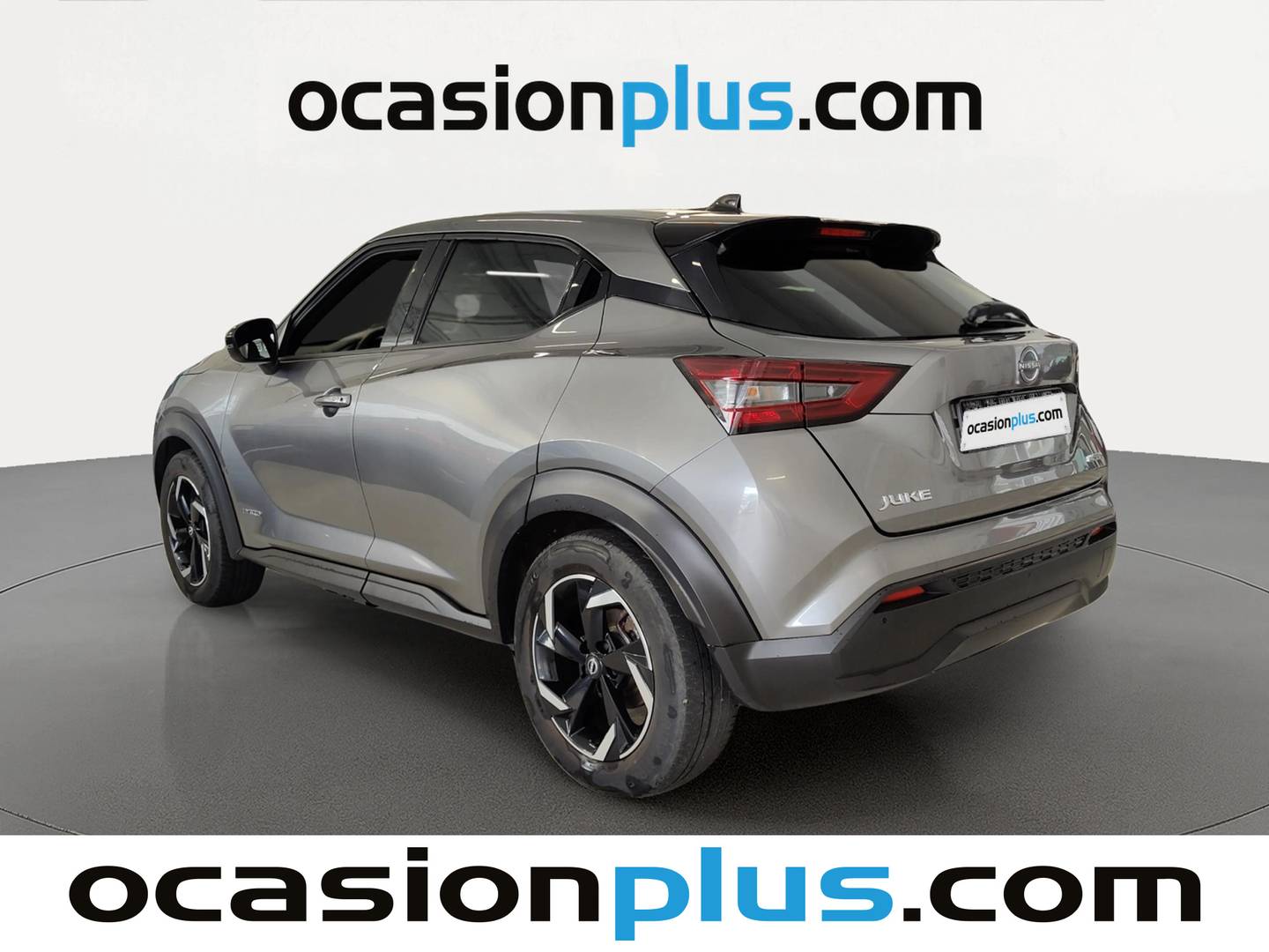 Foto trasera Nissan JUKE Nissan Juke 1.6 Hybrid N-Connecta Auto (143 CV) izquierda