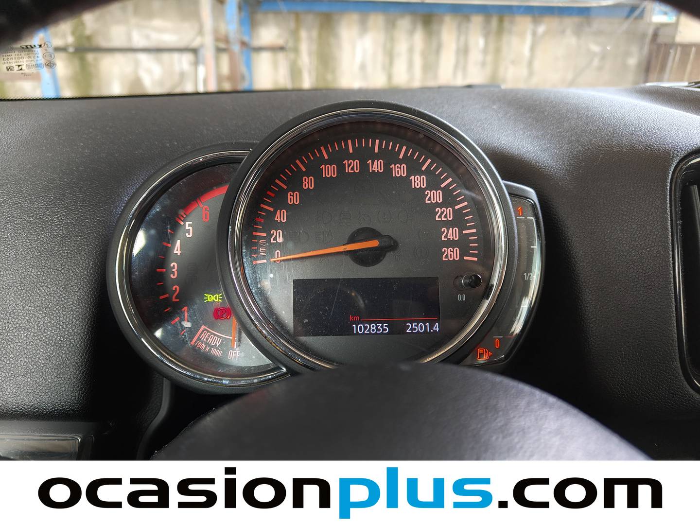 Mini Countryman Mini MINI Countryman Cooper D (150 CV) de segunda mano