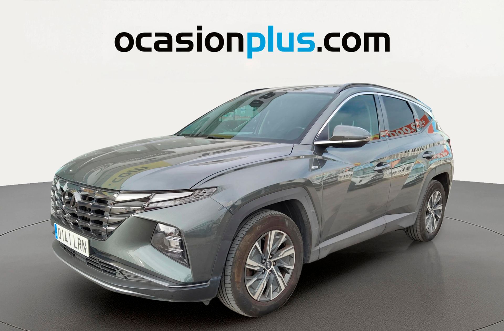 Hyundai Tucson 1.6 T-GDi 48V Maxx