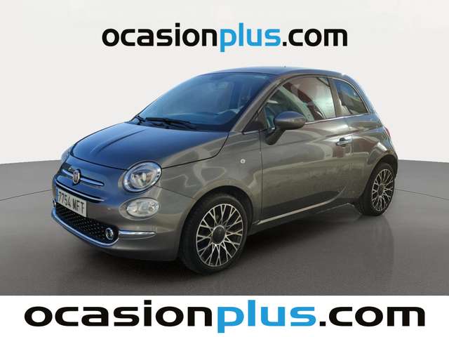 Fiat 500 1.0 Hybrid Dolcevita (70 CV) de segunda mano