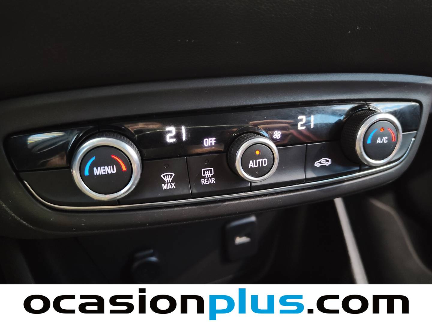 Accesorios del Opel Crossland Opel Crossland 1.5D GS Line (110 CV)