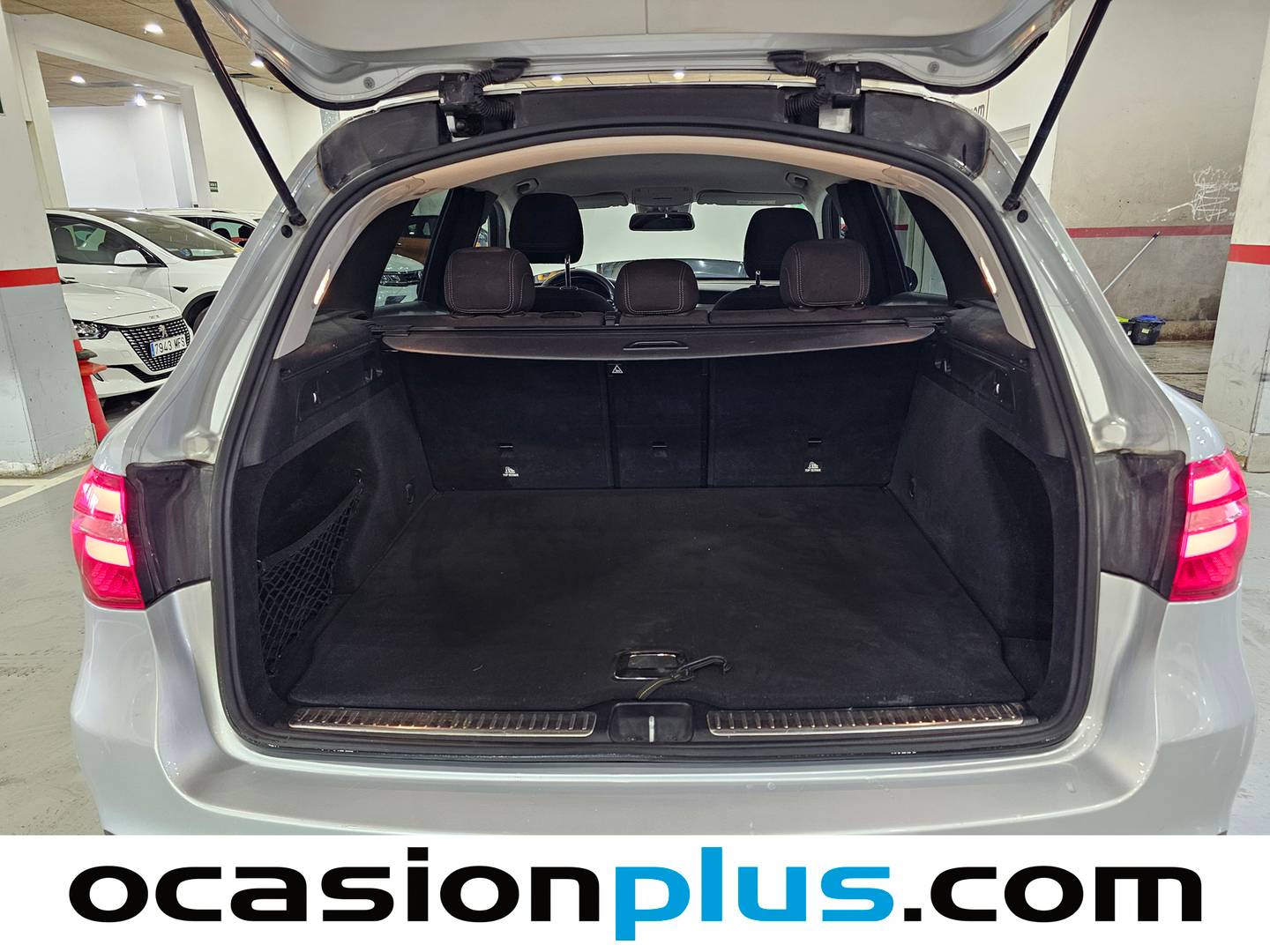 Foto Mercedes Clase GLC Mercedes-Benz GLC 220 d 4Matic (170 CV)