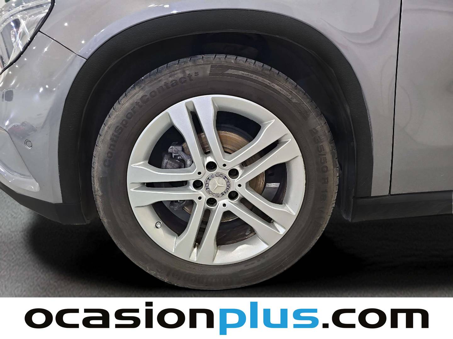 Foto Mercedes GLA Mercedes-Benz GLA 200 d (136 CV)