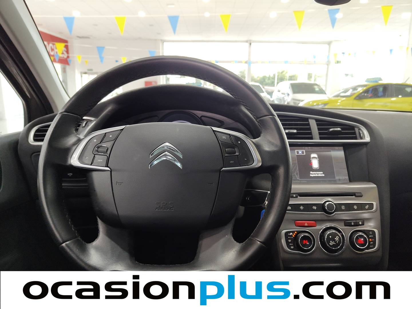 Citroën C4 Citroën C4 PureTech 130 S&S Feel Edition (130 CV) de ocasión