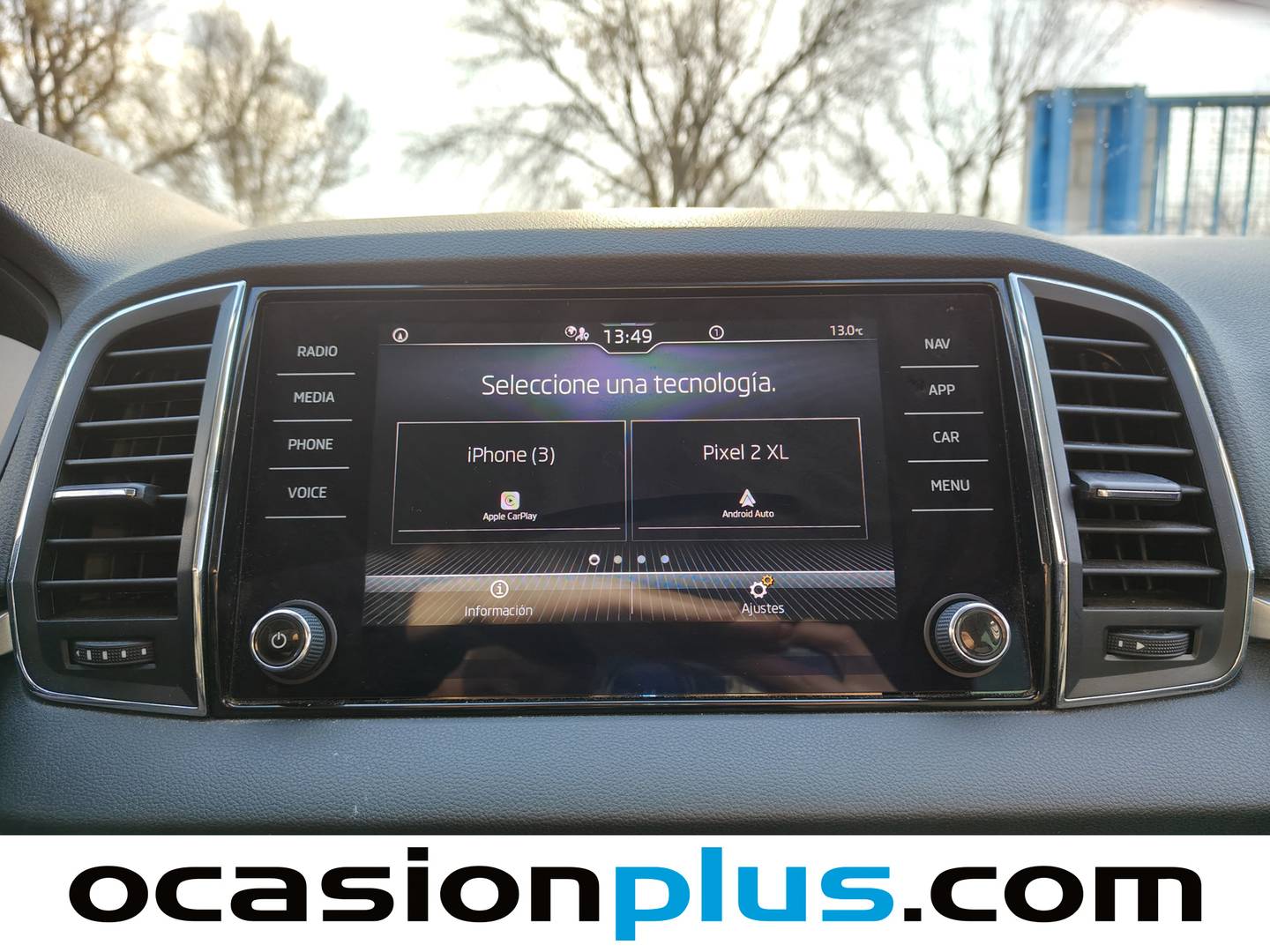 Foto Skoda Karoq Skoda Karoq 2.0 TDI Selection (115 CV)