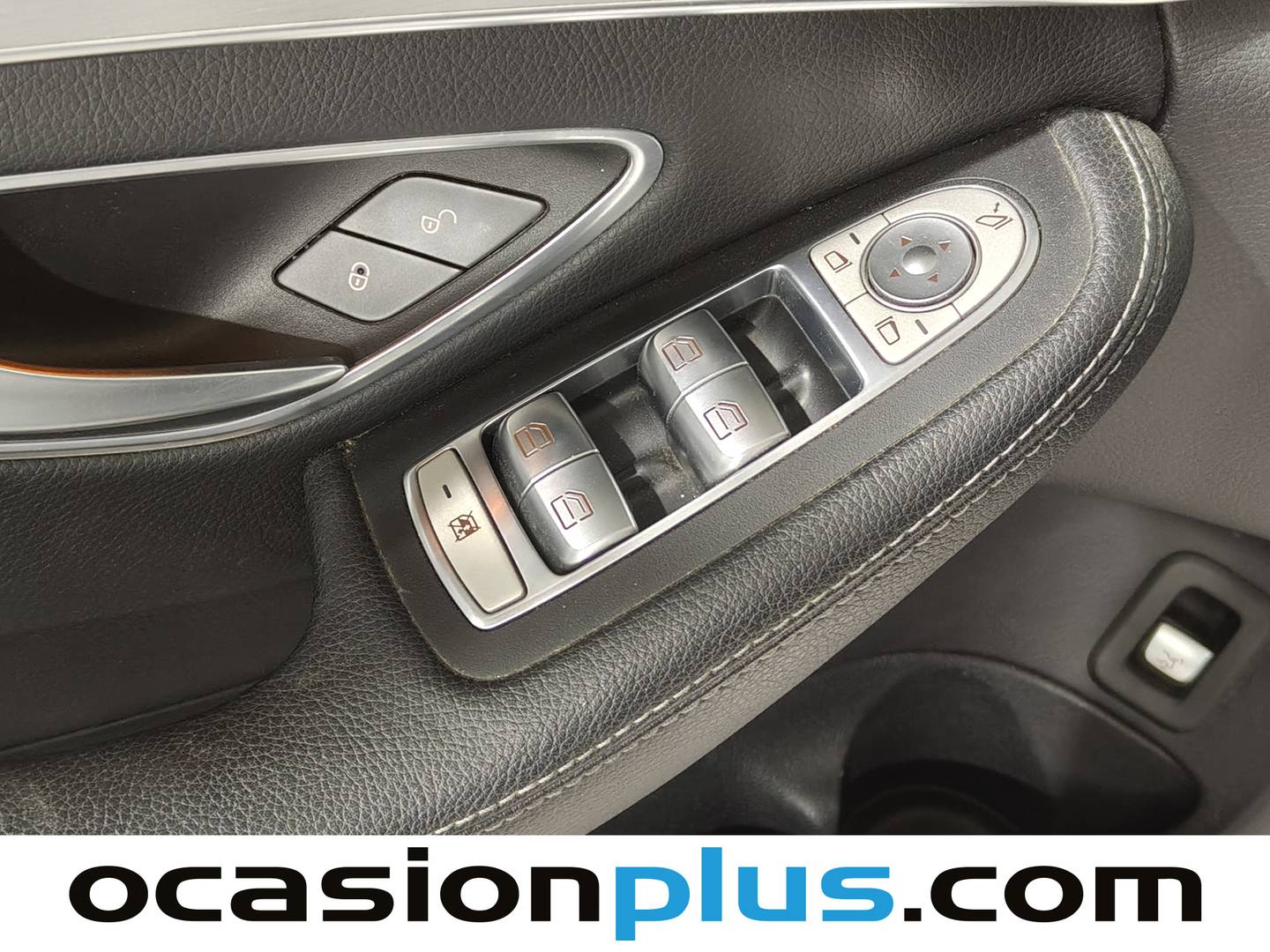 Mercedes Clase C Mercedes-Benz Clase C 220 d (170 CV) Pack AMG 170cv