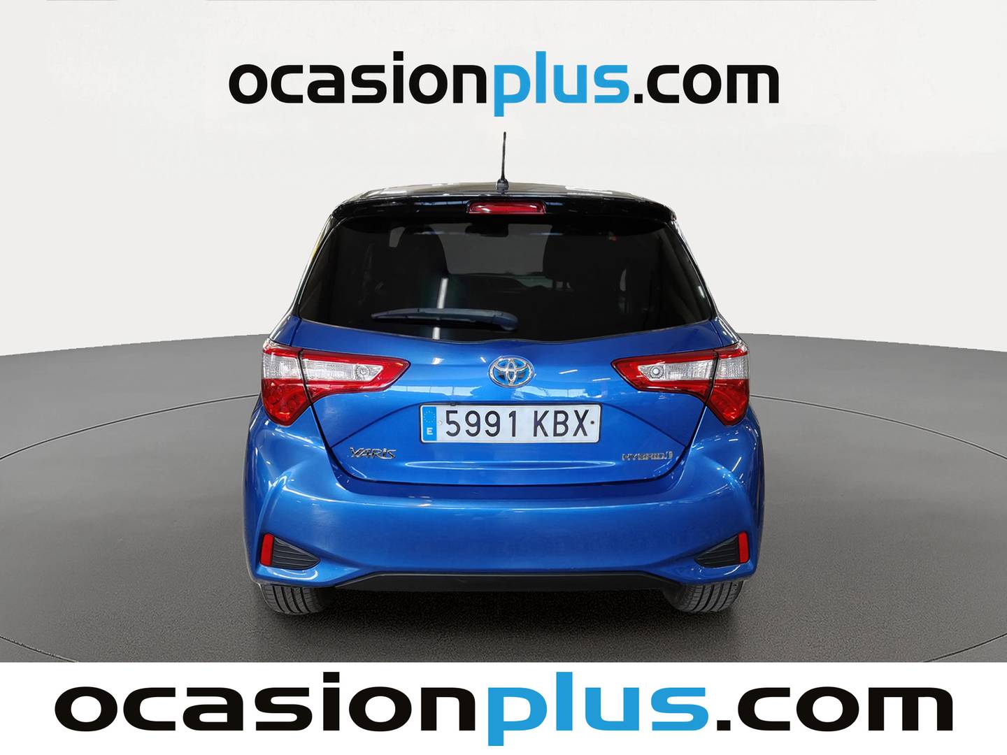 Toyota Yaris Toyota Yaris 1.5 Hybrid Feel (100 CV) barato