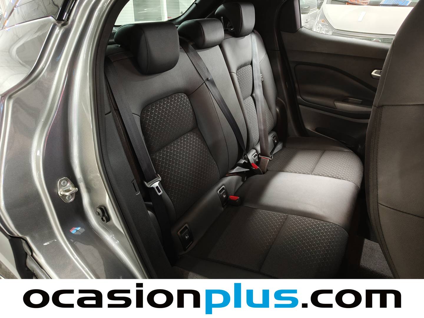 Foto Nissan JUKE Nissan Juke DIG-T N-Connecta 4x2 DCT (114 CV)