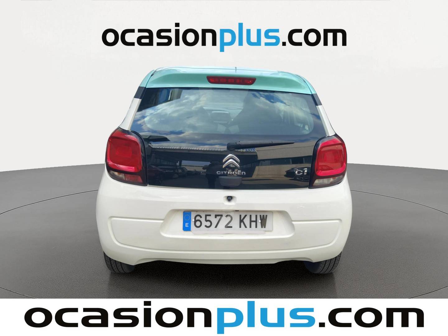 Citroën C1 Citroën C1 PureTech 82 City Edition (82 CV) barato