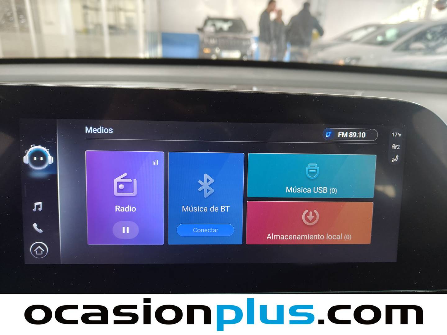 Foto OMODA 5 Omoda 5 1.6 T-GDI Premium DCT (185 CV)