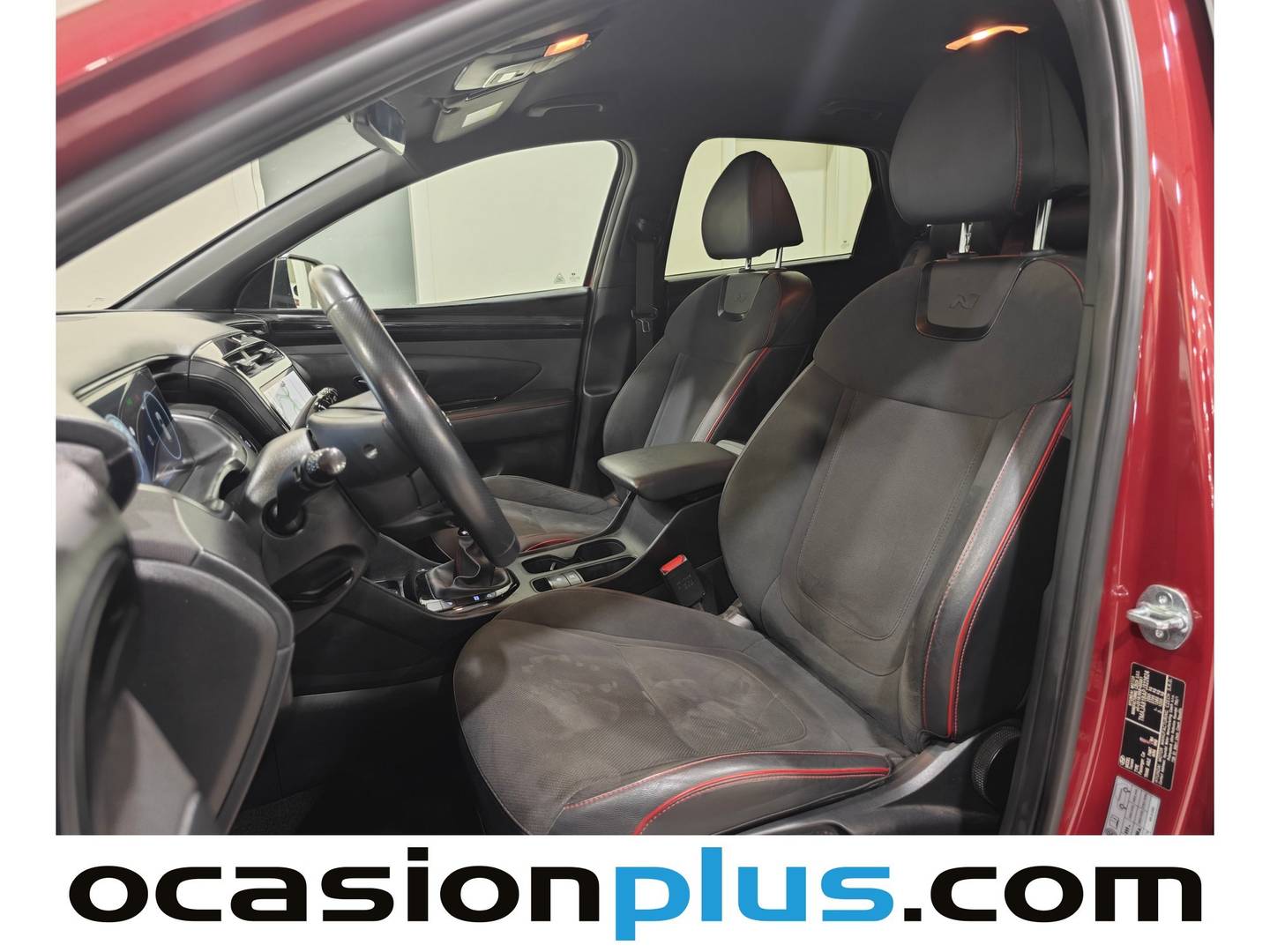 Foto Hyundai Tucson Hyundai Tucson 1.6 TGDI N-Line 30 Aniversario  (150 CV)