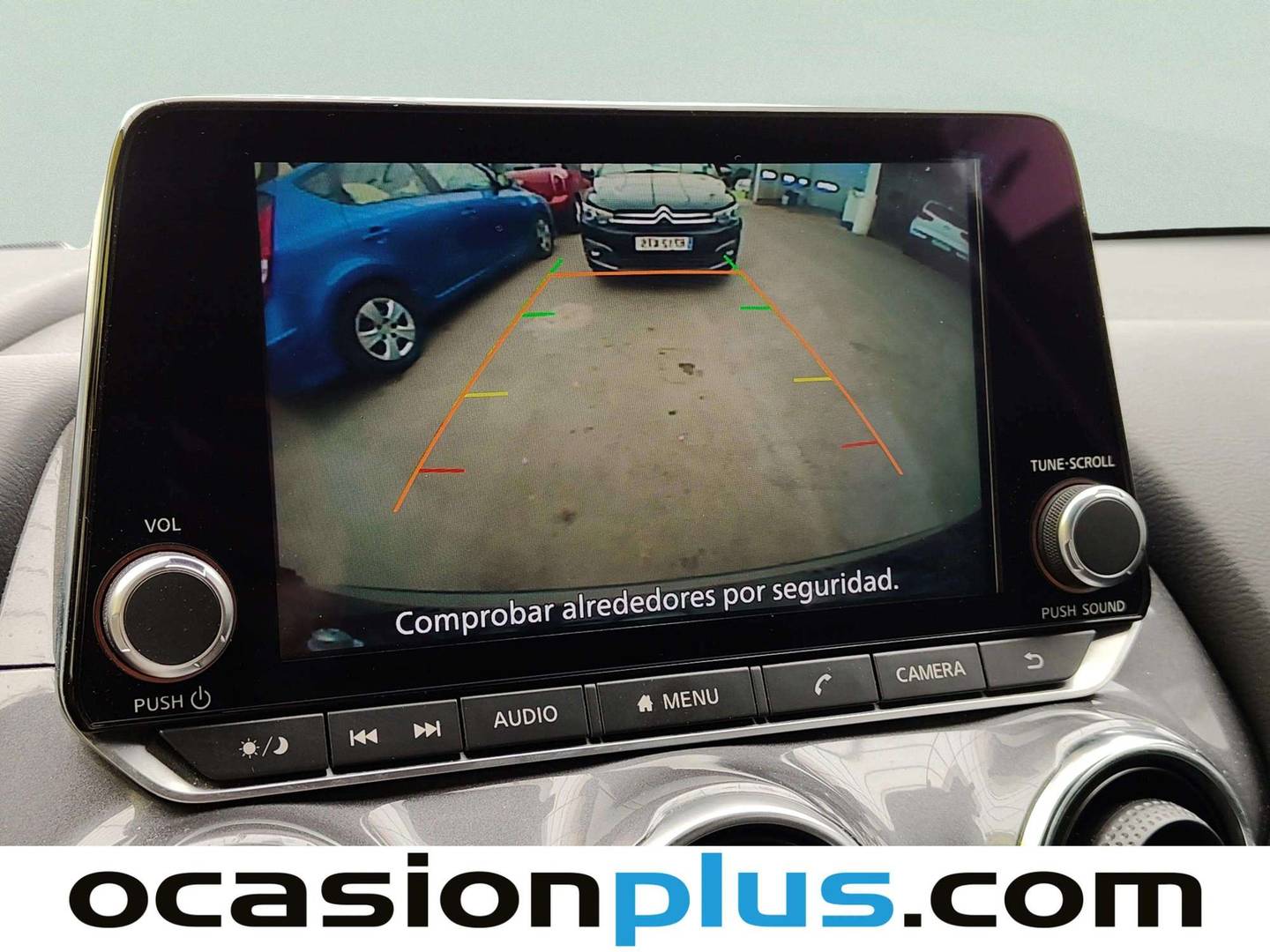 Equipamiento del Nissan JUKE Nissan Juke 1.6 Hybrid N-Connecta Auto (143 CV)