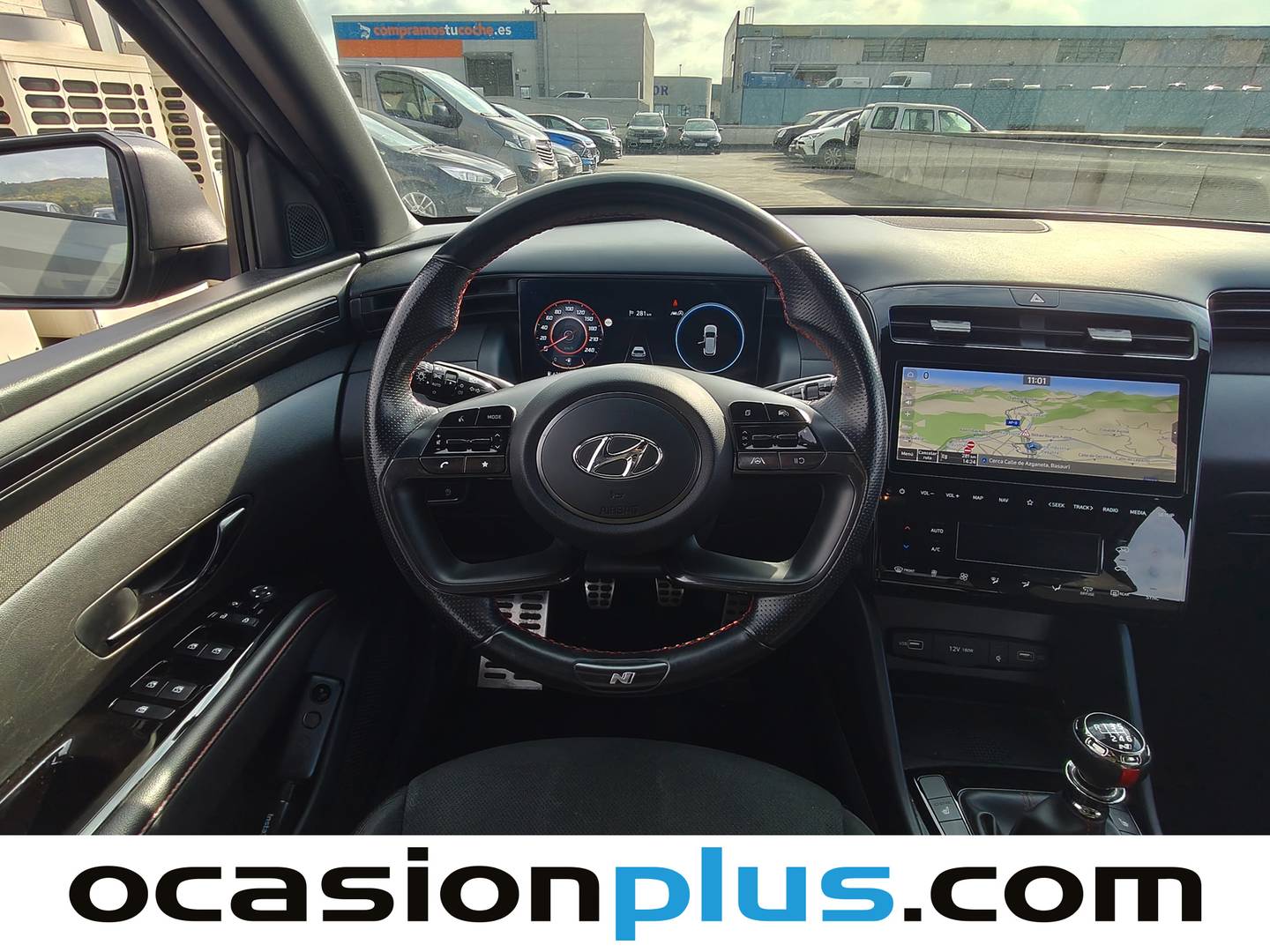 Foto Hyundai Tucson Hyundai Tucson TGDI N-Line 30 Aniversario (150 CV)