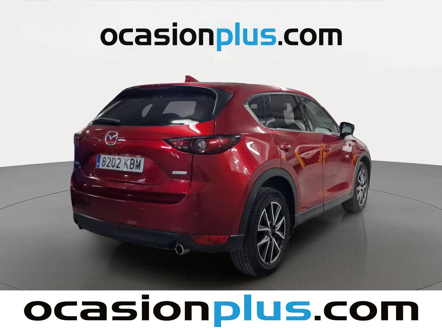 Foto Mazda CX-5 Mazda CX-5 2.2 DE Zenith 2WD (150 CV)