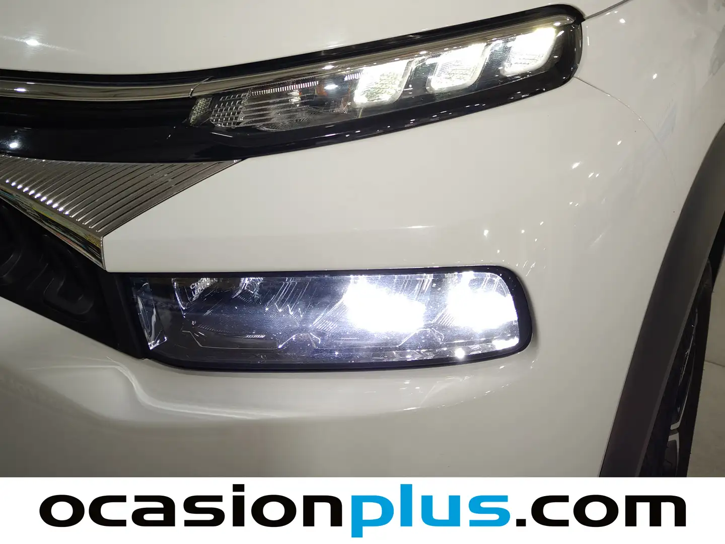 Foto Citroën C3 Aircross Citroen C3 Aircross PureTech 110 S&S C-Series (110 CV)