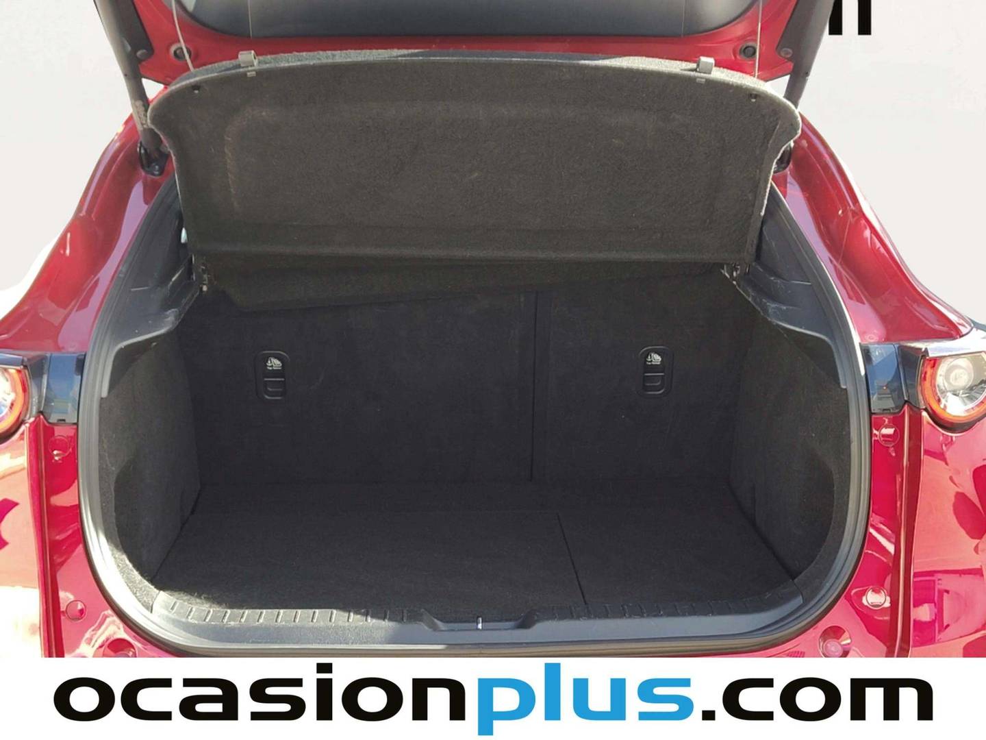 Fotos maletero Mazda CX-30 Mazda CX-30 2.0 e-Skyactiv-X Zenith (186 CV)