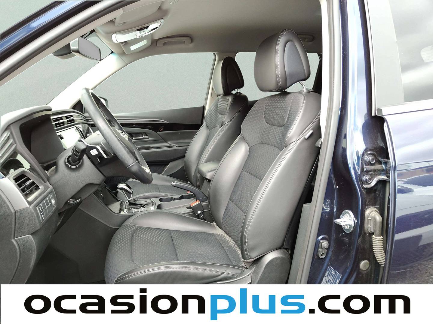 Foto asientos delanteros KGM Korando KGM Korando G15T Urban Plus GSR Auto (163 CV)