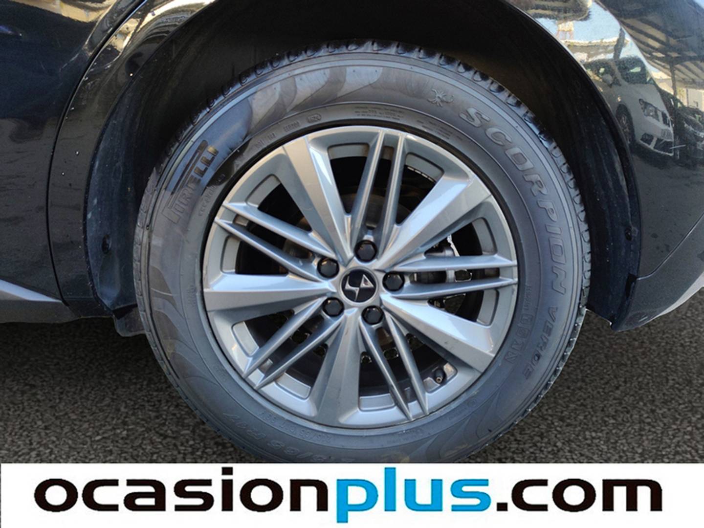 DS DS 4 DS DS4 PureTech 130 Bastille Auto 96 kW (130 CV) seminuevo
