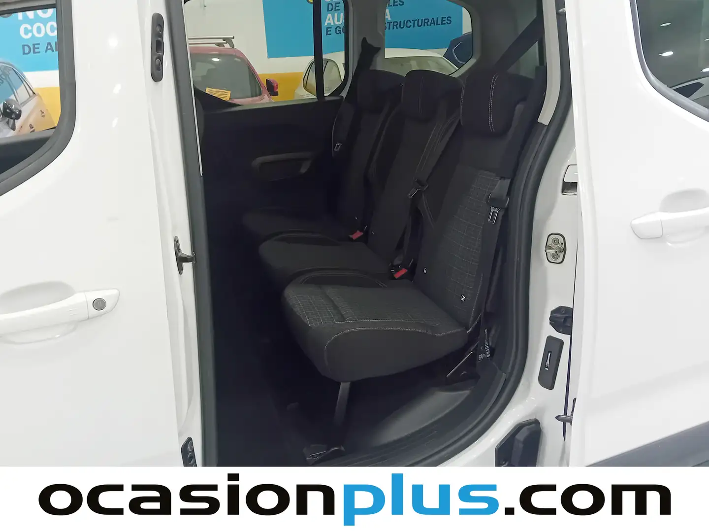 Foto Peugeot Rifter Peugeot Rifter BlueHDi 130 GT Line Standard  (130 CV)