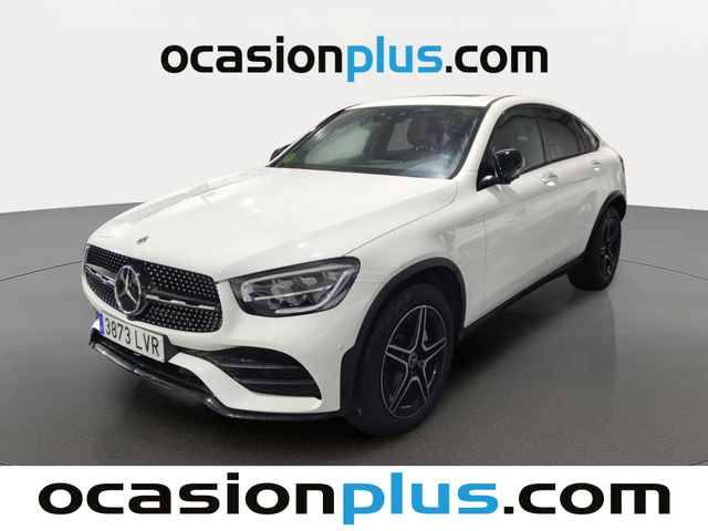 Mercedes Glc coupé Segunda Mano