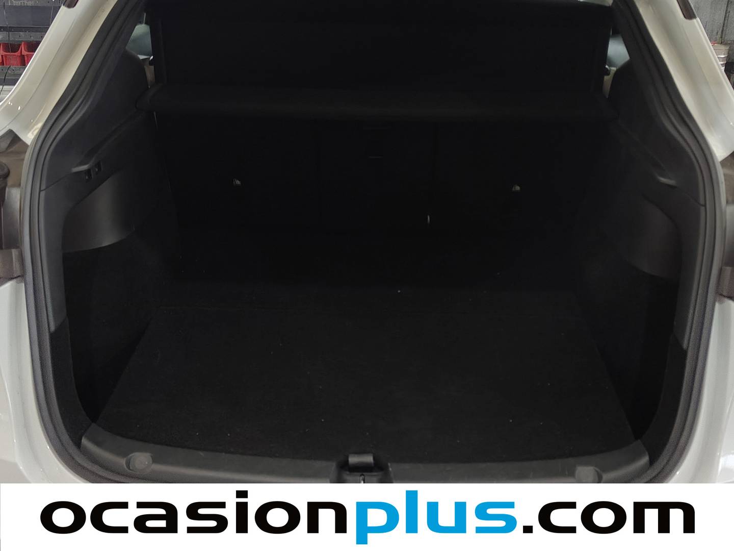 Fotos maletero Tesla Model Y Tesla Model Y Gran Autonomía Tracción Trasera (295 CV)