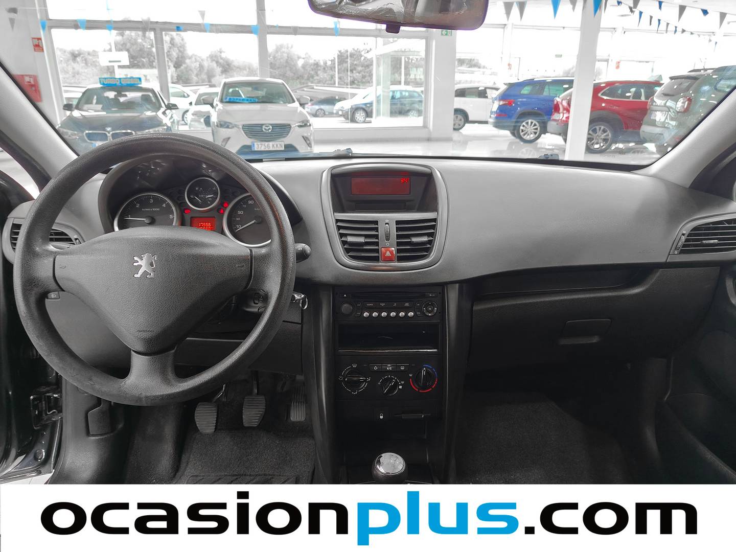 Peugeot 207 Peugeot 207 1.4 HDI Urban (70 CV) de ocasión