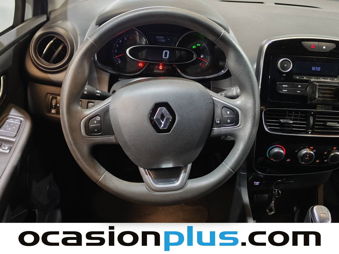 Renault Clio Renault Clio Life Energy TCe (76 CV) de ocasión