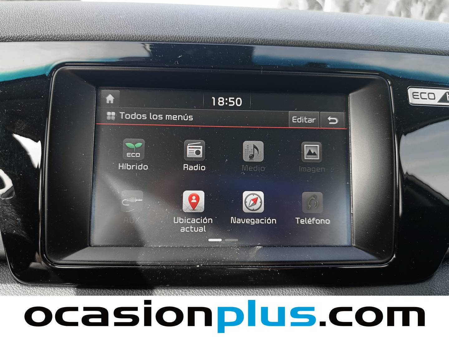 KIA Niro KIA Niro 1.6 GDi HEV Híbrido Drive (141 CV) automático