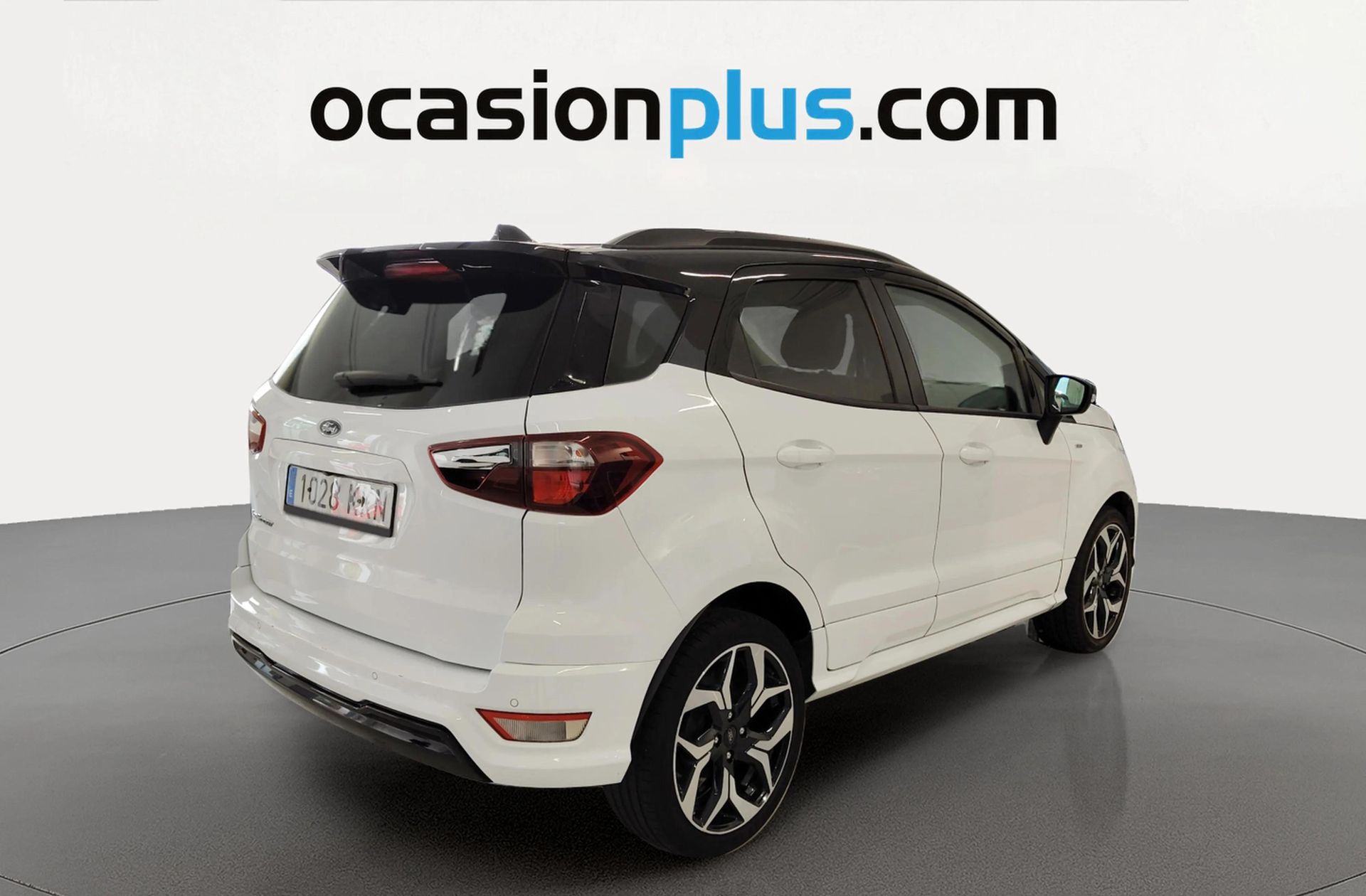 Ford EcoSport 1.5 TDCi ST Line - foto 3
