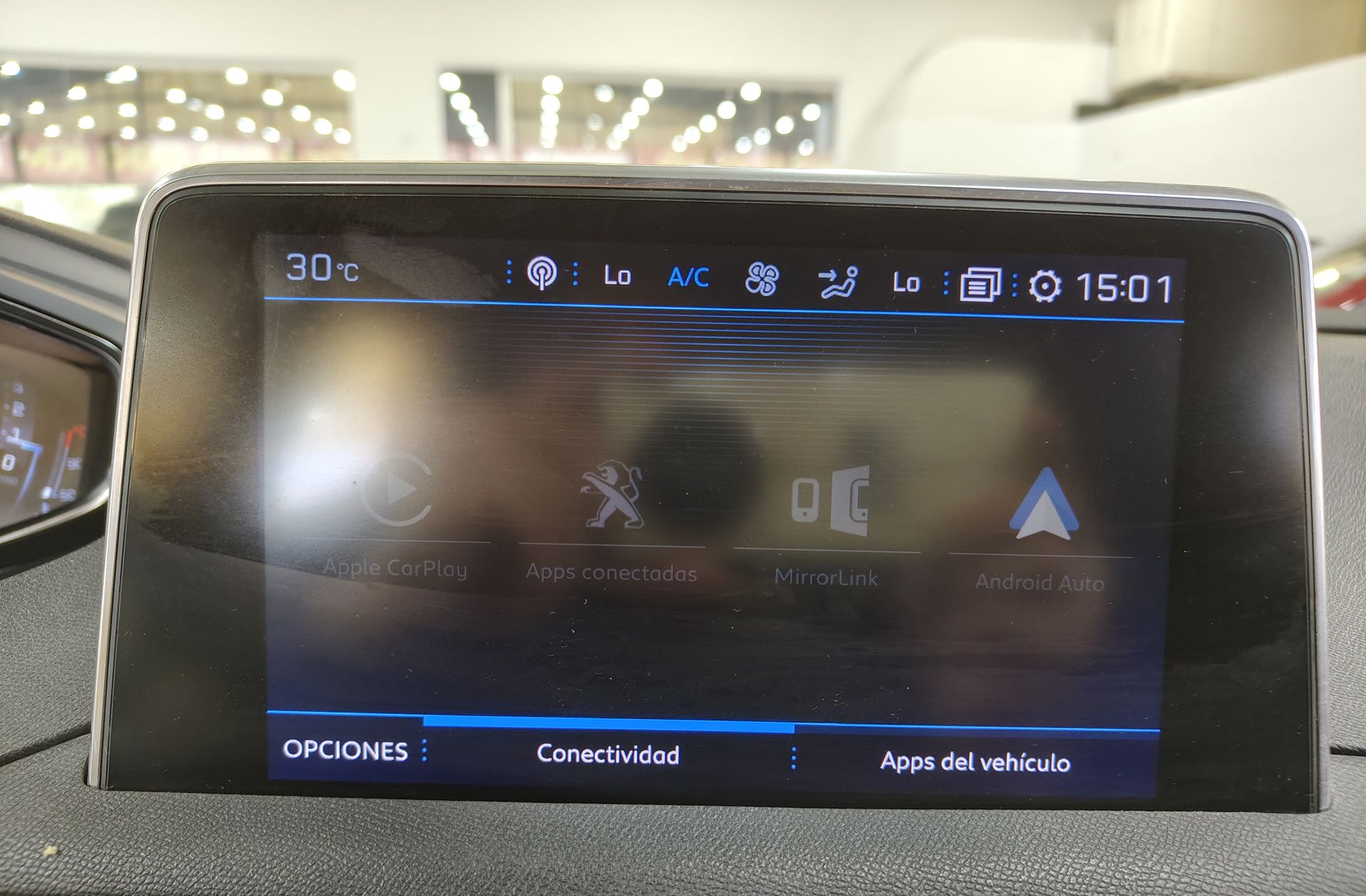 Peugeot 5008 BlueHDi 180 GT EAT8 7 plazas - foto 11