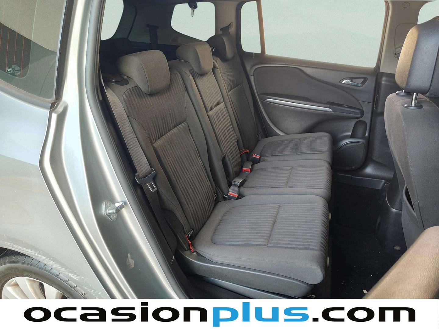 Opel Zafira Tourer Opel Zafira Tourer 2.0 CDTi Selective (130 CV) 7 Plazas diésel
